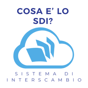 Cosa Lo Sdi Sistema Di Interscambio Gestionali C