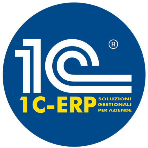 Logo 1C-ERP