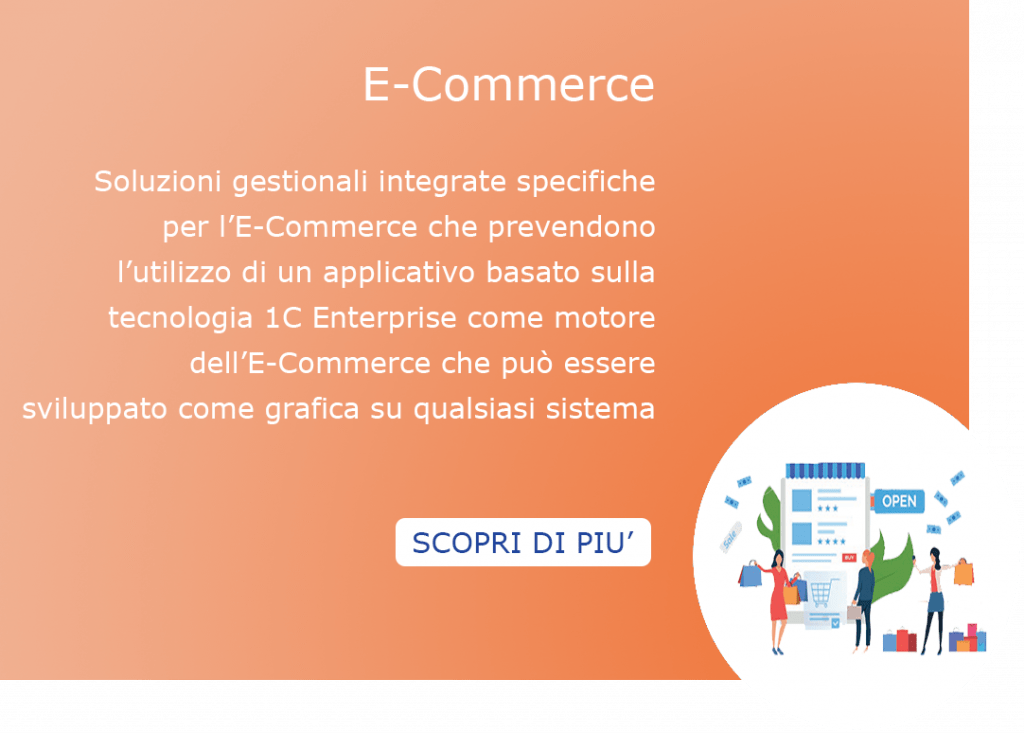 Gestionali E-Commerce