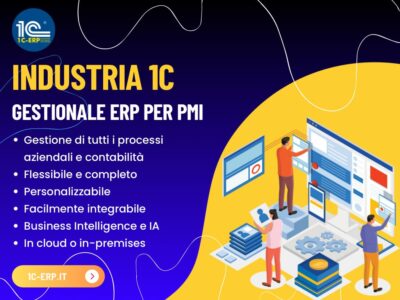 Software ERP industria 1C