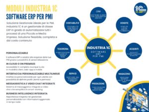 Software ERP Industria 1C