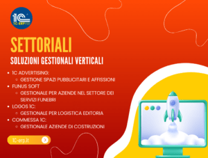 Software gestionali verticali